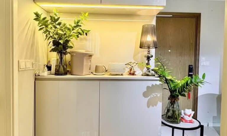 Masteri An Phú bán căn hộ 1 phòng ngủ 51m đầy đủ nội thất thoáng mát