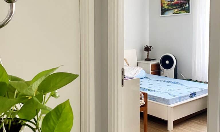 Masteri An Phú cho thuê căn hộ 1 phòng ngủ nội thất đầy đủ toà A lầu cao