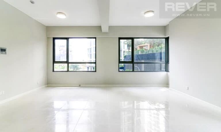 Masteri An Phú cho thuê căn hộ officetel 1 phòng ngủ 47m toà A nhà trống