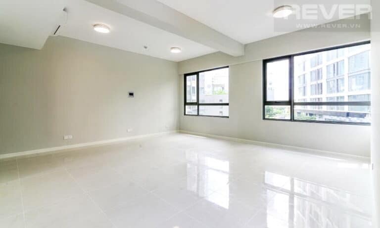 Masteri An Phú cho thuê căn hộ officetel 1 phòng ngủ 47m toà A nhà trống