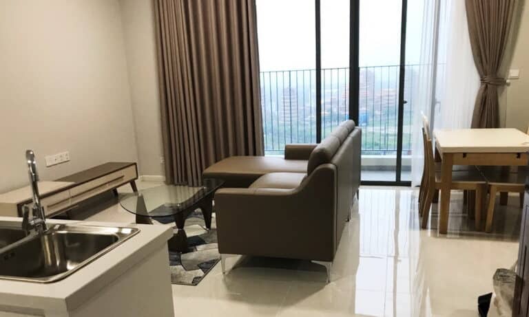 Masteri An Phú cho thuê căn 3 phòng ngủ nội thất cao cấp view thoáng mát