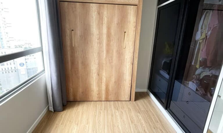 Masteri An Phú cho thuê căn 3 phòng ngủ nội thất đẹp view thoáng lầu cao