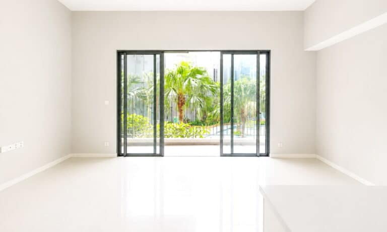 Masteri An Phú cho thuê căn hộ toà B 3 phòng ngủ trống view thoáng đẹp