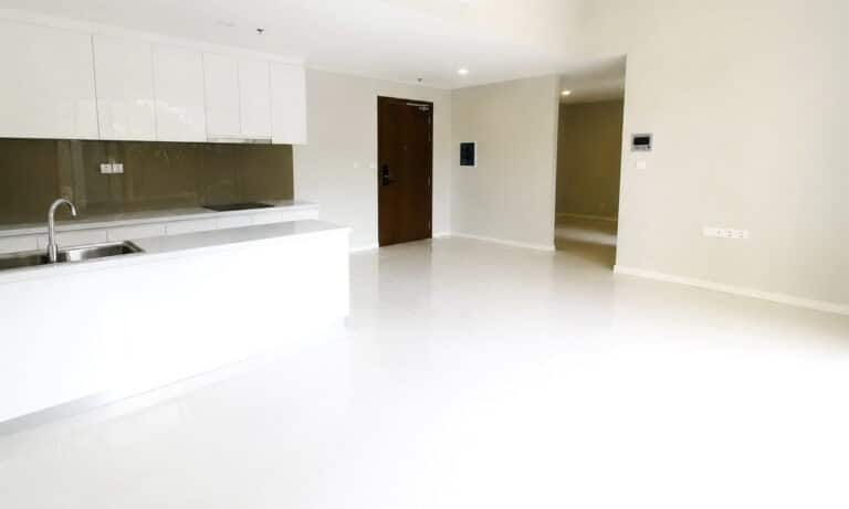 Masteri An Phú cho thuê căn hộ toà B 3 phòng ngủ trống view thoáng đẹp