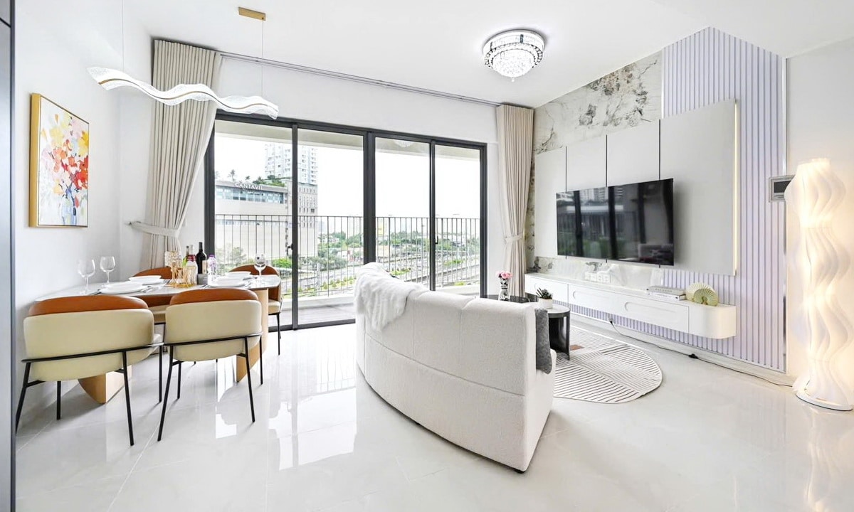 Masteri An Phú bán căn hộ 3 phòng ngủ 99m nhà đẹp view thoáng mát
