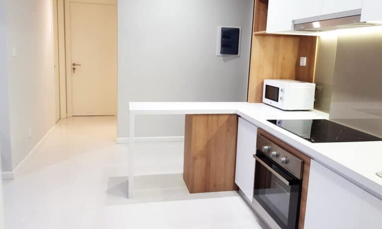Masteri An Phú cho thuê căn hộ 2 phòng ngủ đã trang bị nội thất đẹp