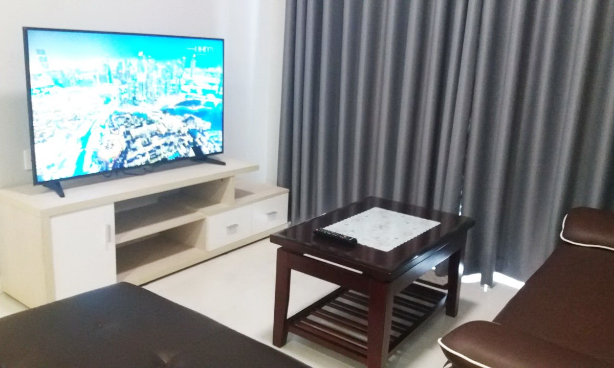 Masteri An Phú cho thuê căn hộ 2 phòng ngủ đầy đủ nội thất view mát mẻ