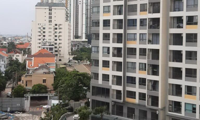 Masteri An Phú cho thuê căn hộ 2 phòng ngủ đầy đủ nội thất view mát mẻ