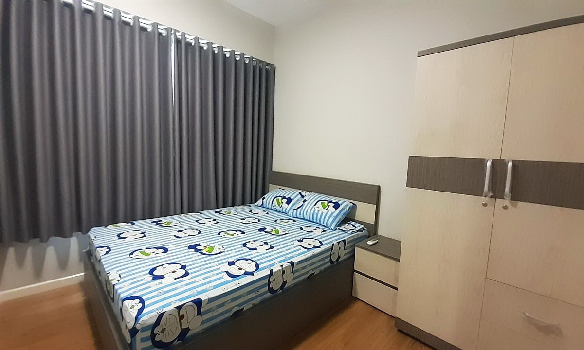 Masteri An Phú cho thuê căn hộ 2 phòng ngủ đầy đủ nội thất view mát mẻ