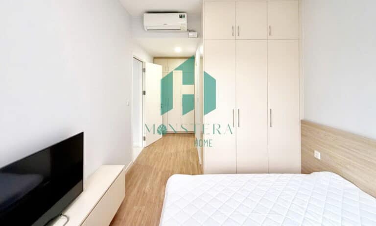 Masteri An Phú căn hộ 2 phòng ngủ cho thuê có nội thất view thoáng mát