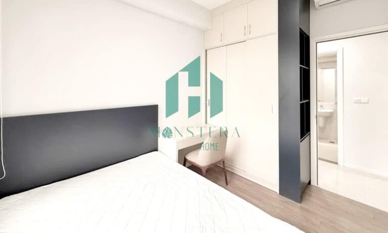 Masteri An Phú căn hộ 2 phòng ngủ cho thuê có nội thất view thoáng mát
