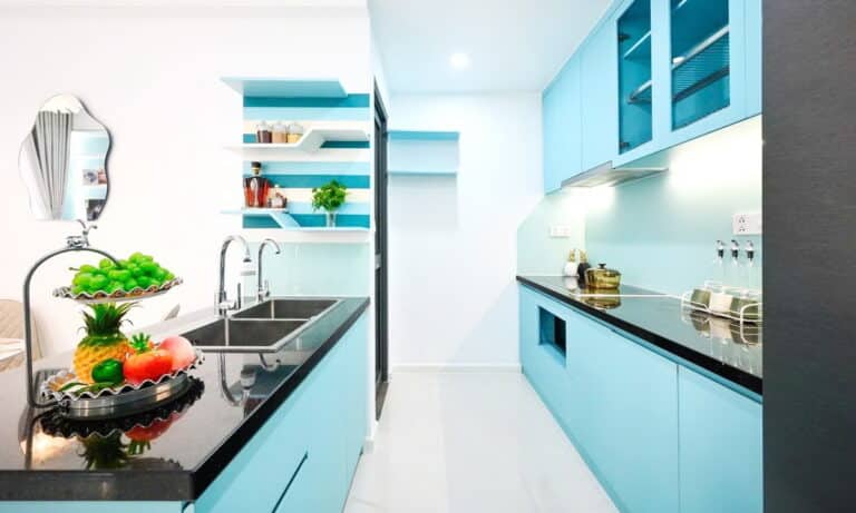Masteri An Phú cho thuê căn hộ 2 phòng ngủ nội thất đẹp view mát mẻ