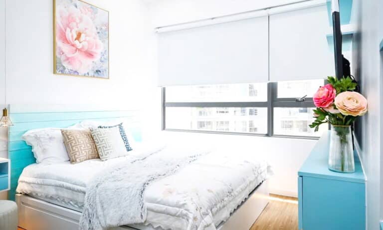 Masteri An Phú cho thuê căn hộ 2 phòng ngủ nội thất đẹp view mát mẻ