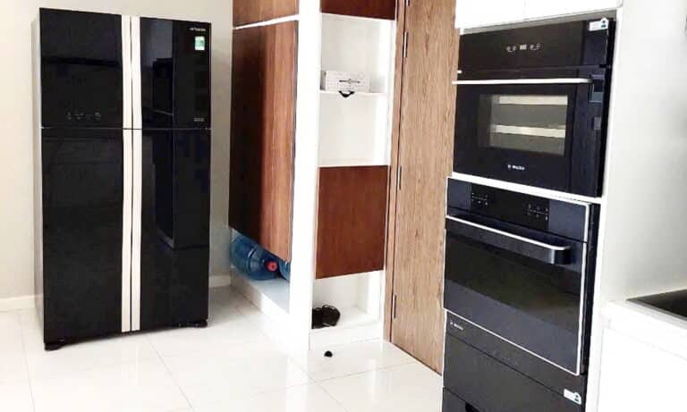Masteri An Phú cho thuê 2 phòng ngủ block B lầu cao nội thất đẹp view mát