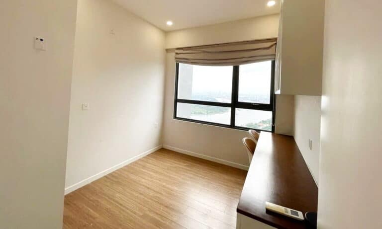 Masteri An Phú cho thuê 2 phòng ngủ block B lầu cao nội thất đẹp view mát
