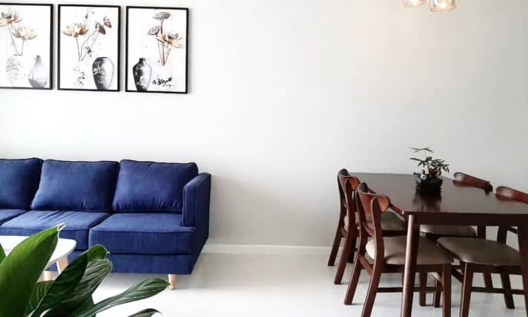 Masteri An Phú cho thuê căn 2 phòng ngủ lầu cao nội thất đẹp view mát
