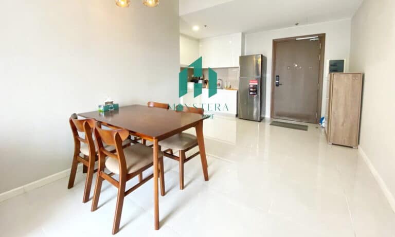 Masteri An Phú cho thuê căn 2 phòng ngủ lầu cao nội thất đẹp view mát