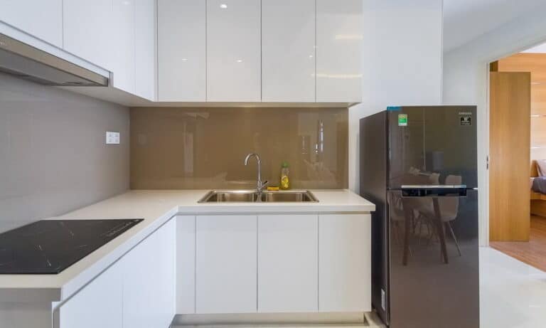Masteri An Phú cho thuê căn hộ 2 phòng ngủ lầu cao nội thất đẹp view mát
