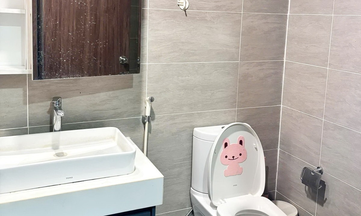 Masteri An Phú cho thuê căn hộ 2 phòng ngủ block B nội thất đẹp view mát