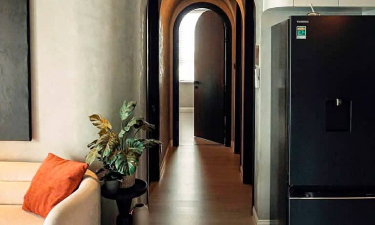 Masteri An Phú bán căn hộ 2 phòng ngủ nội thất cực đẹp view thoáng mát