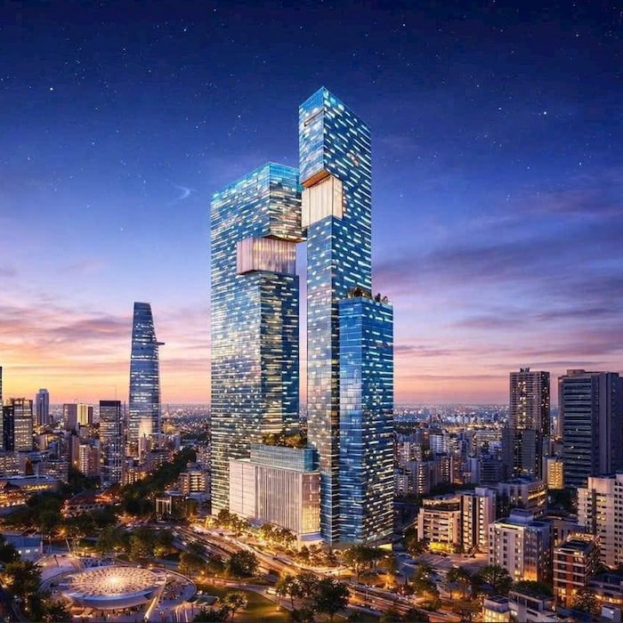 One Central Saigon