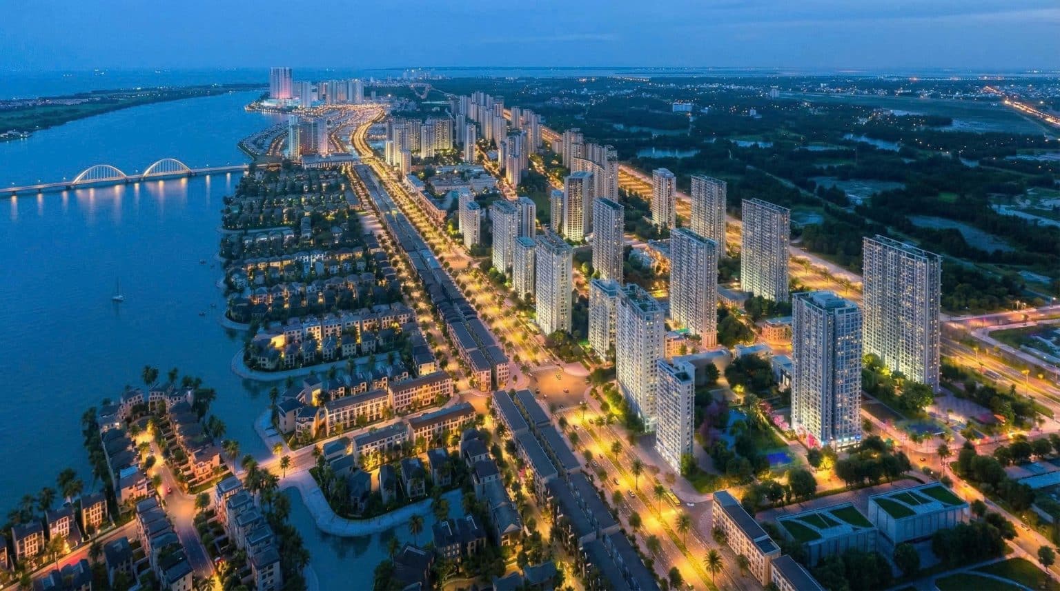 Vinhomes Green Paradise