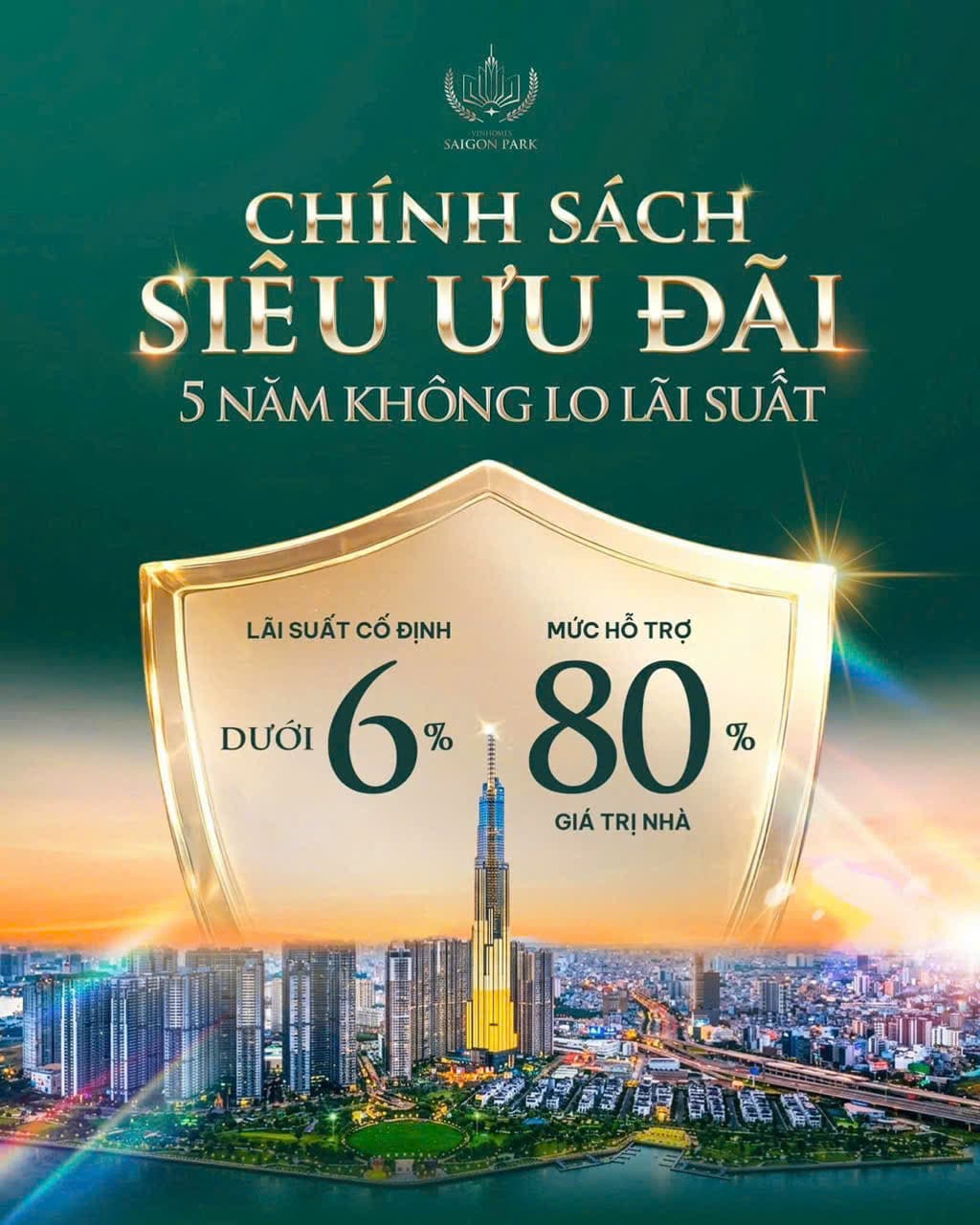 Vinhomes Saigon Park