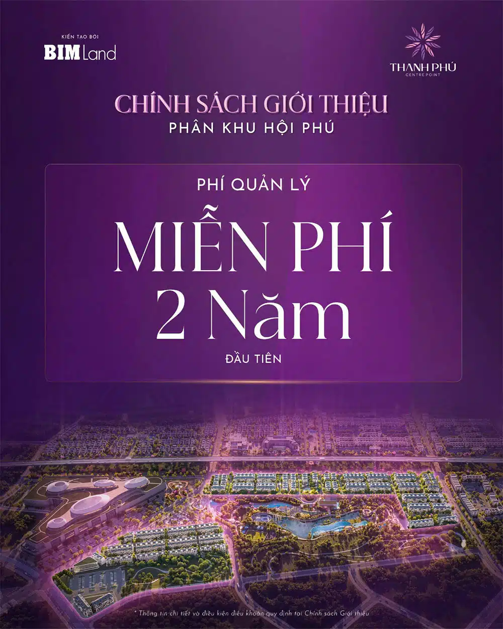 Thanh Phú Centre Point