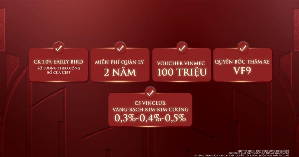 Vinhomes Saigon Park