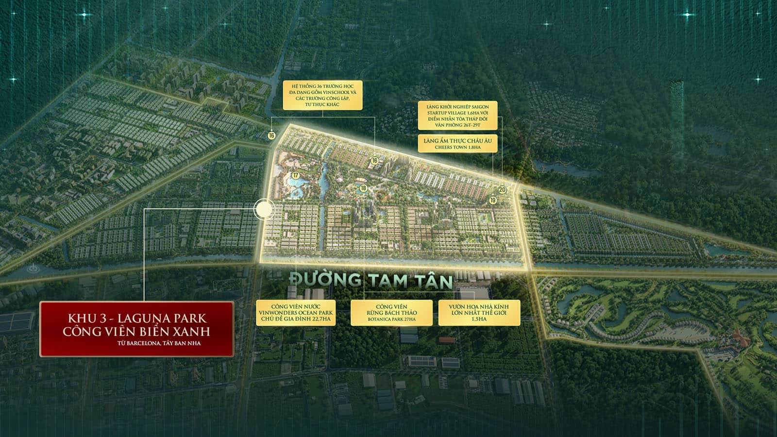 Vinhomes Saigon Park