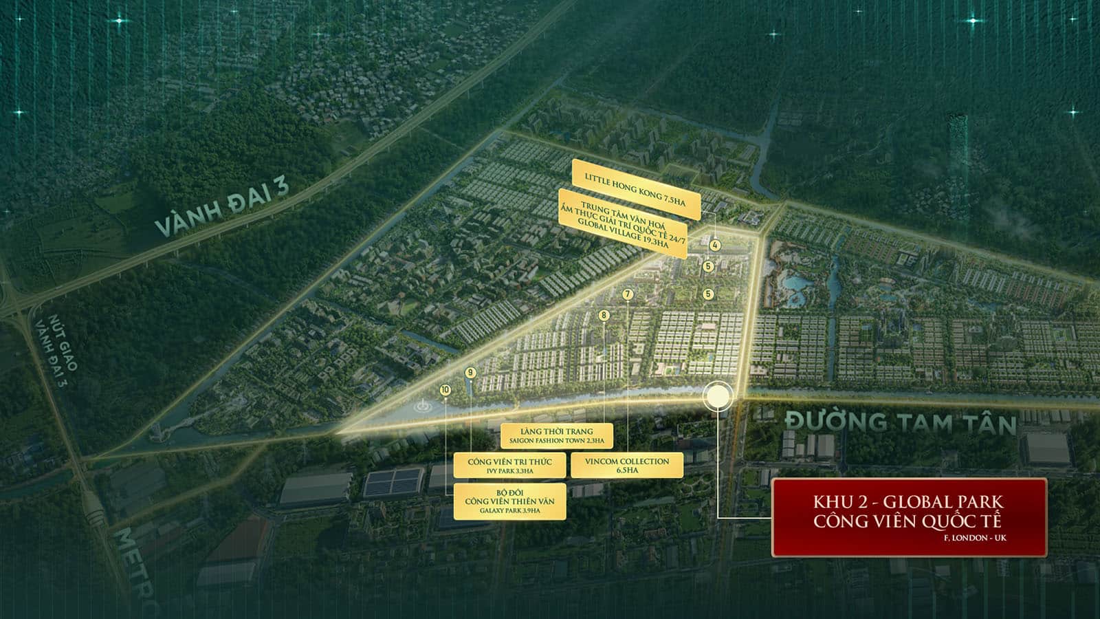 Vinhomes Saigon Park