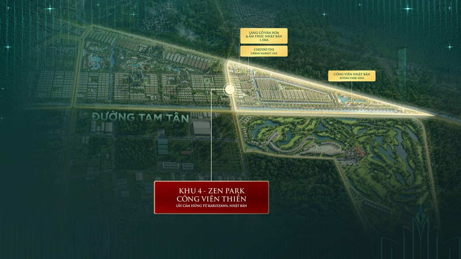 Vinhomes Saigon Park