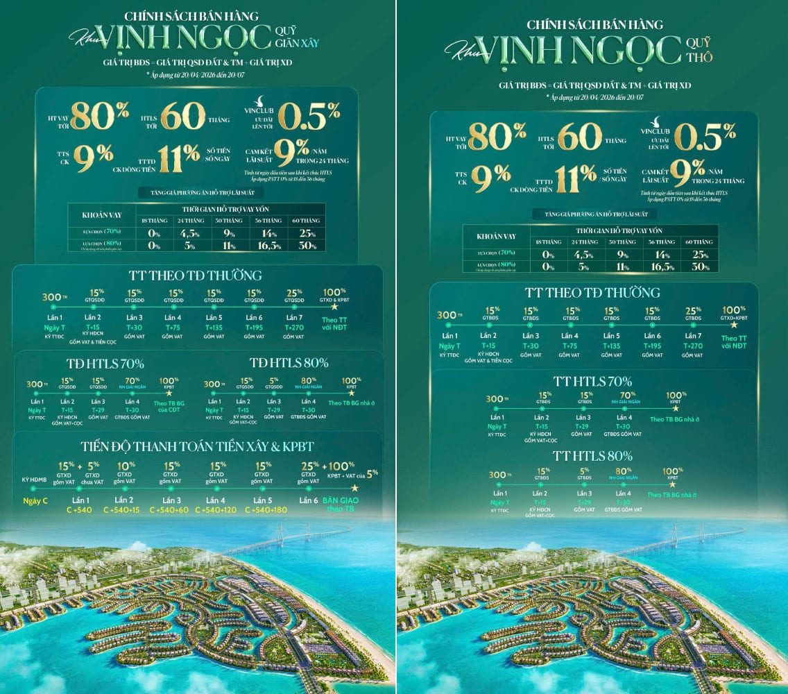Vinhomes Green Paradise
