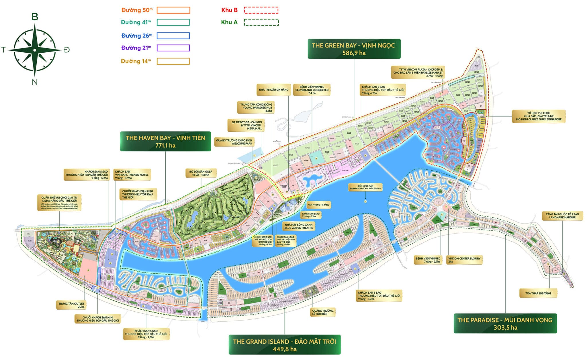 Vinhomes Green Paradise