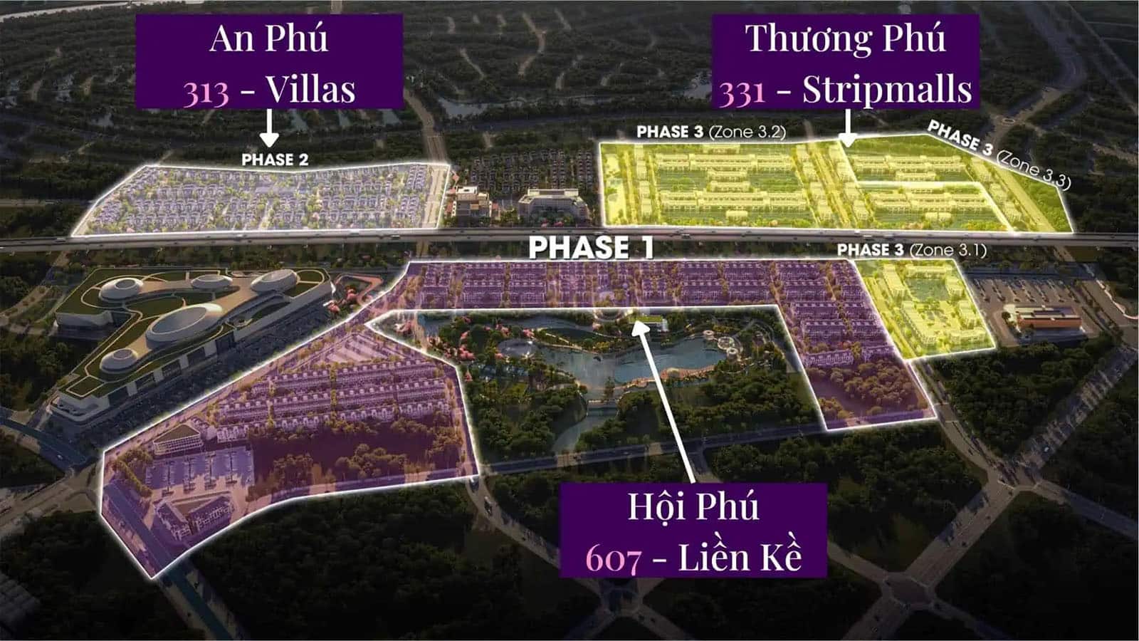 Thanh Phú Centre Point