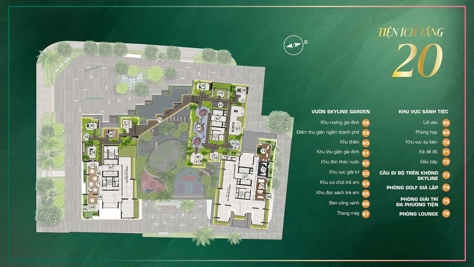The Emerald Boulevard