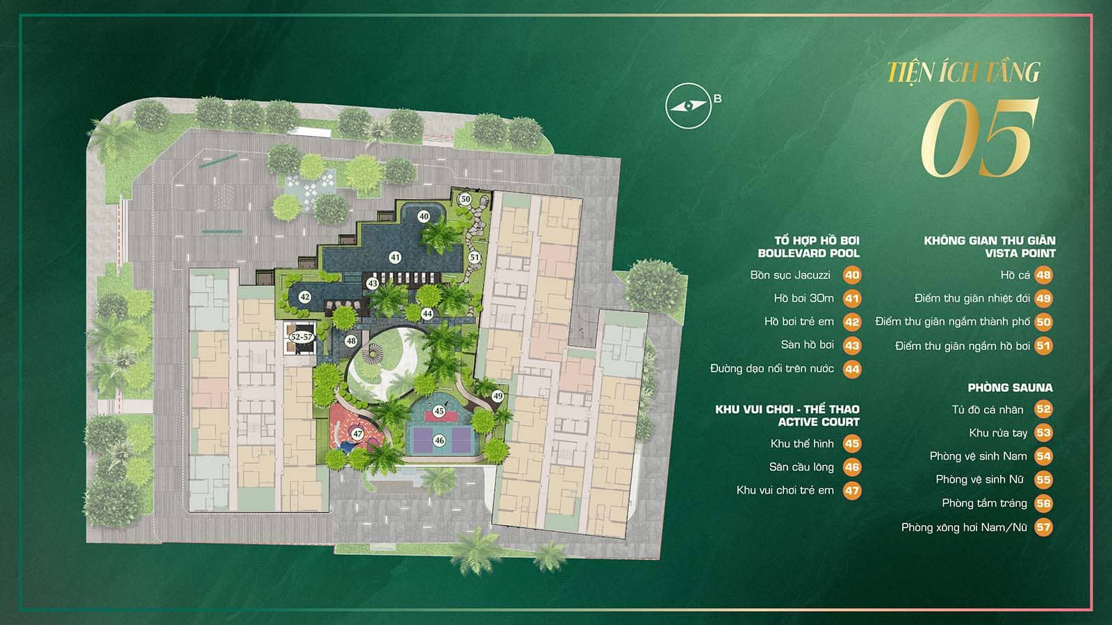 The Emerald Boulevard