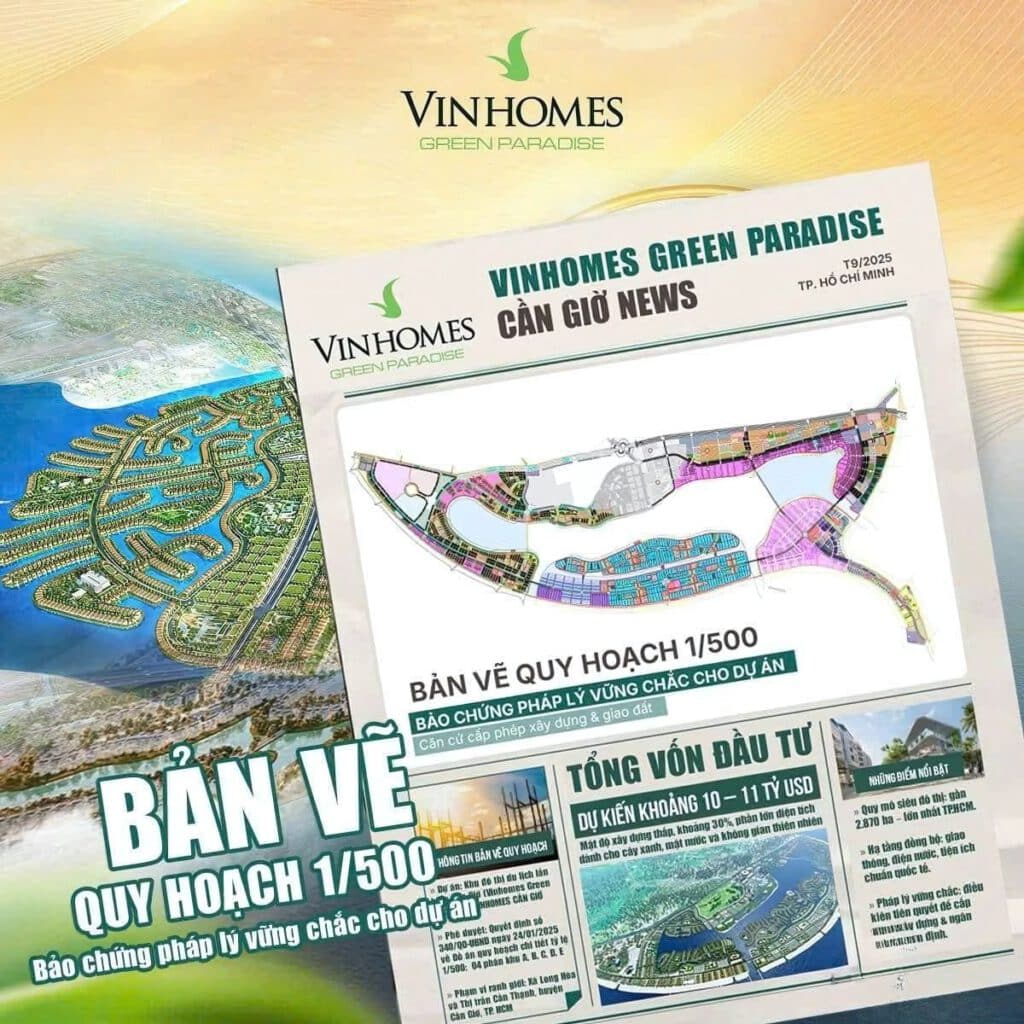 Vinhomes Green Paradise