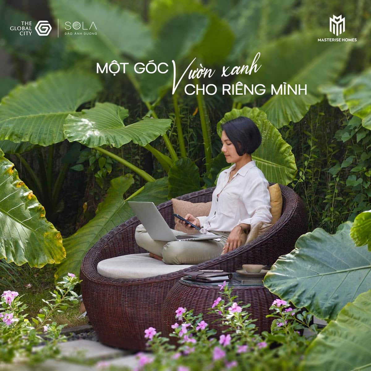 Sola Villa The Global City
