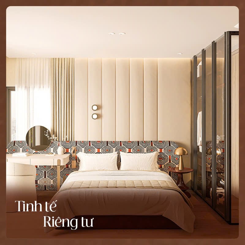 Sống Tinh Hoa Trong Từng Nét Kiến Trúc - Legacy 66