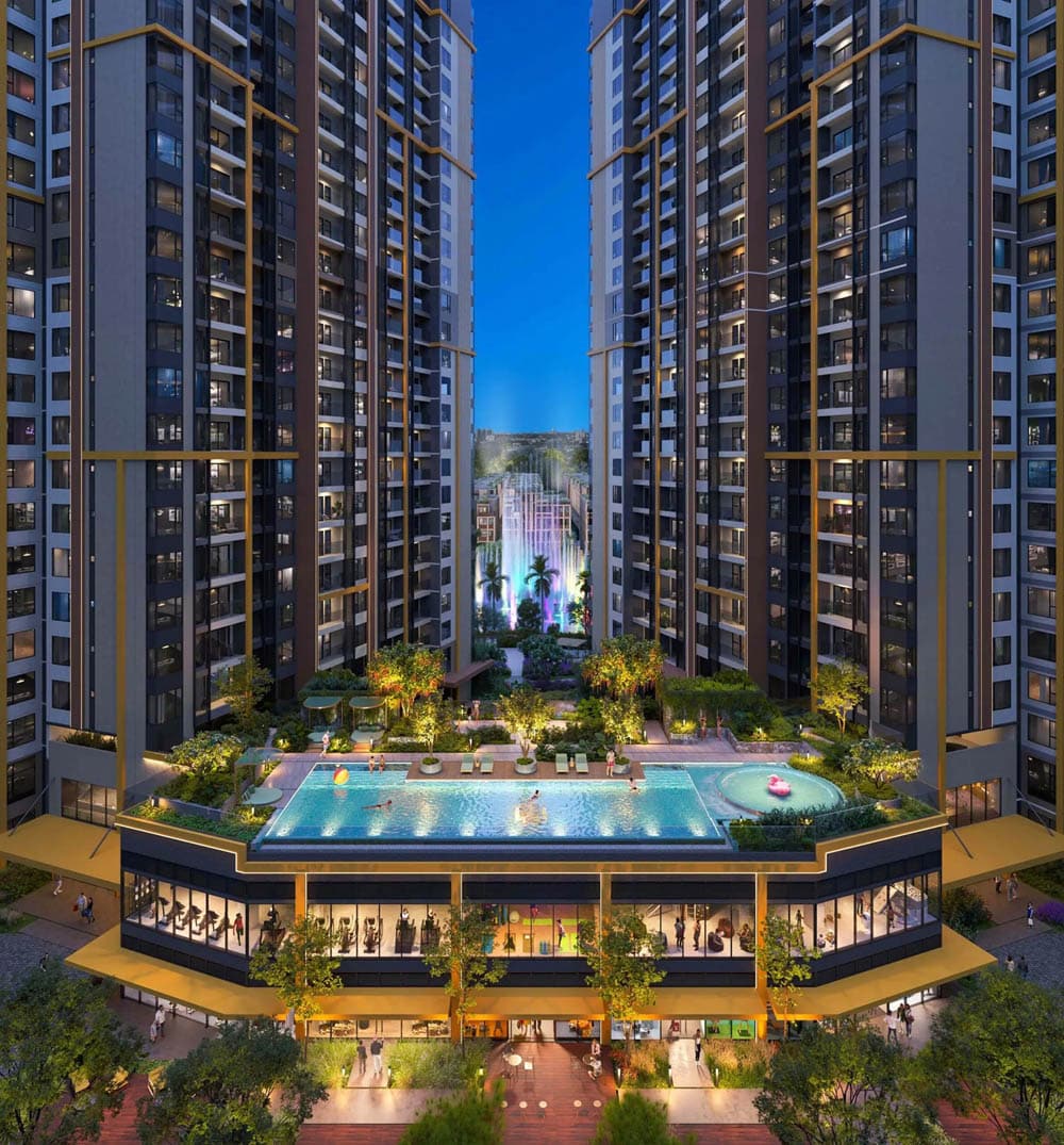 Masteri Park Place