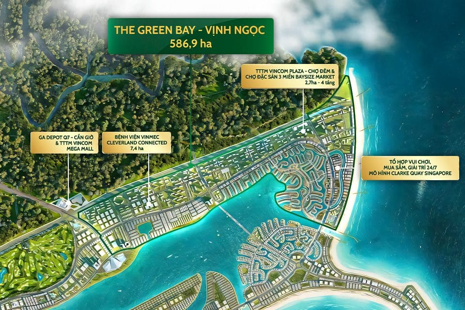 Vinhomes Green Paradise