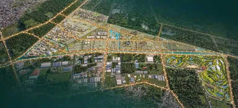 Vinhomes Saigon Park
