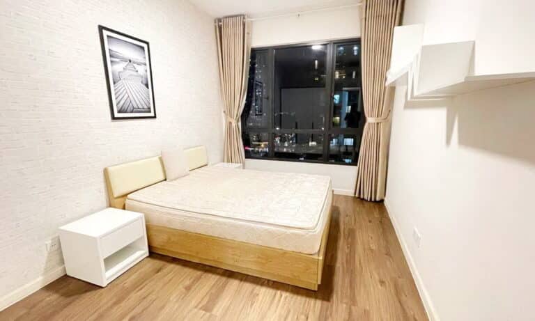 Estella Heights cho thuê căn 2 phòng ngủ rộng rãi đủ nội thất view hồ bơi