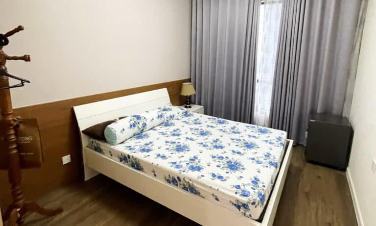 Estella Heights cho thuê căn hộ 2 phòng ngủ rộng có nội thất lầu cao thoáng