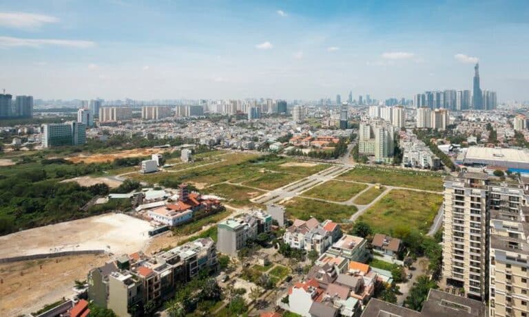 Estella Heights căn hộ 2 phòng ngủ bán nội thất đẹp lầu cao view L81 thoáng