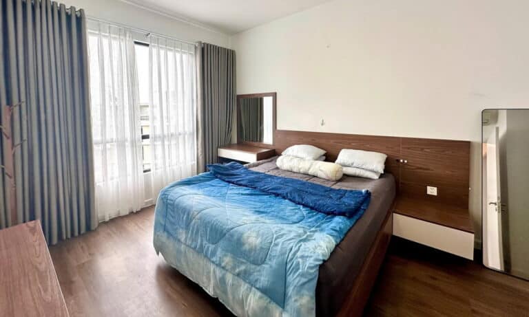 Estella Heights cho thuê căn hộ 2 phòng ngủ nội thất lầu cao thoáng view L81