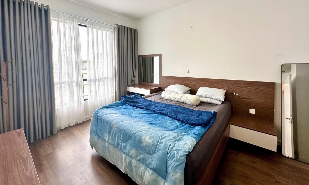 Estella Heights cho thuê căn hộ 2 phòng ngủ nội thất lầu cao thoáng view L81