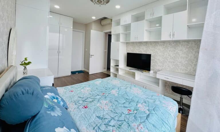 Estella Heights cho thuê căn hộ 2 phòng ngủ nội thất cao cấp view L81 thoáng