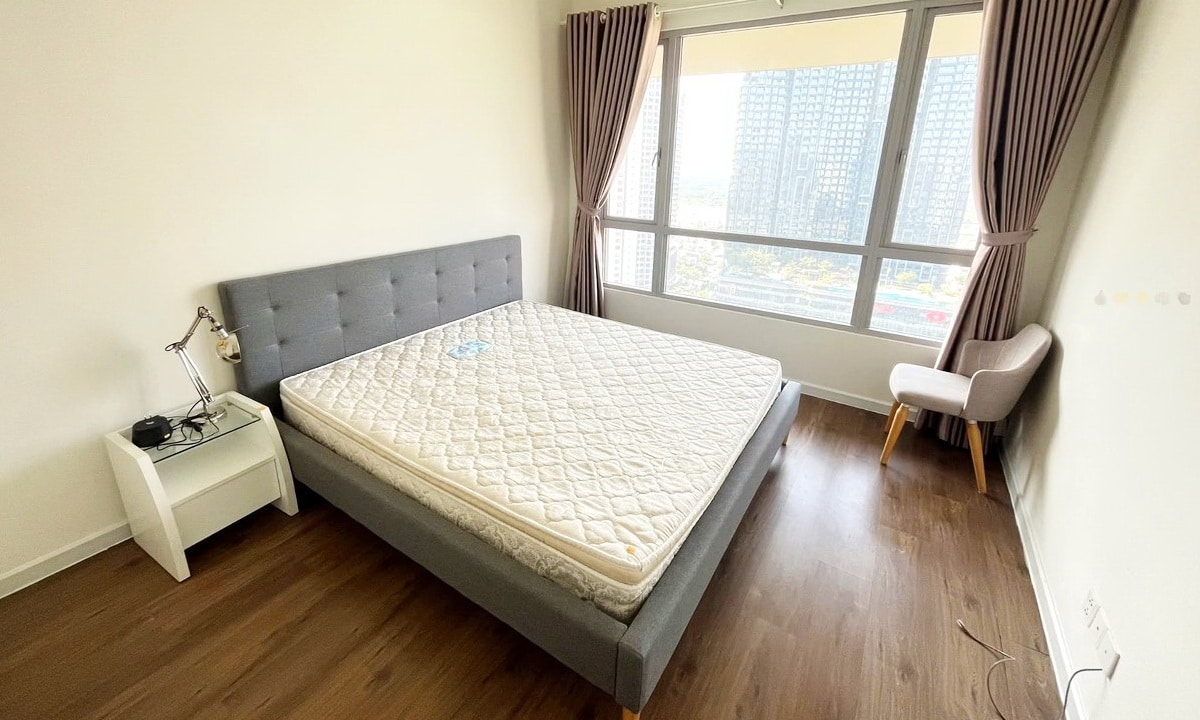 Estella Heights cho thuê căn hộ 2 phòng ngủ có đầy đủ nội thất view sông